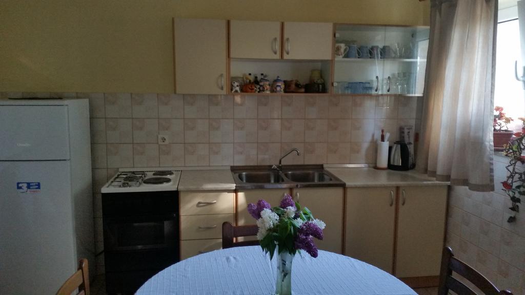 Apartment Nika Шибеник Экстерьер фото