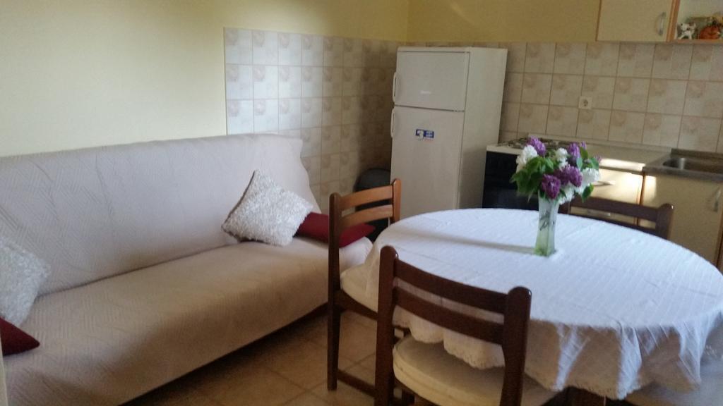 Apartment Nika Шибеник Экстерьер фото