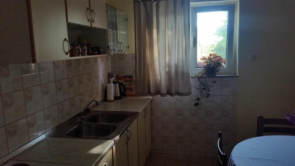 Apartment Nika Шибеник Экстерьер фото